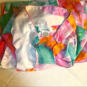 Natori 2 Piece Pajama Set